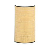 Kinkiet ASTON K1 RATTAN