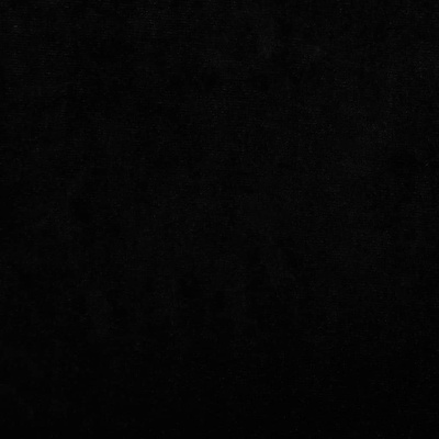 Legowisko dla psa, czarne, 95x55x30 cm, aksamitne