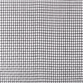 Siatka na insekty, włókno szklane, 100 x 500 cm, czarna