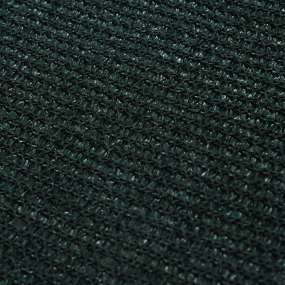 vidaXL Dywan namiotowy, 250 x 200 cm, HDPE, zielony