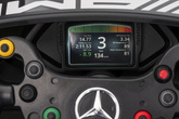 Auto Na Akumulator Mercedes AMG GT3 Czarny