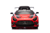 Auto Na Akumulator Mercedes AMG GT3 Czerwony