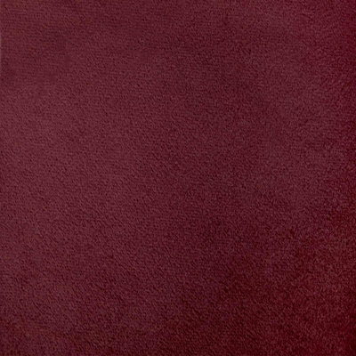 Zasłony zaciemniające 2 pcs Czerwone wino 140 x 245 cm Aksamit