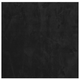 vidaXL Dywan HUARTE z krótkim włosiem, czarny, 120x120 cm