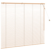 Żaluzja wenecka Wygląd Dębu 150 x 130 cm 35 mm