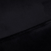 4Rico Hoker barowy QS-B15 aksamit czarny 141185