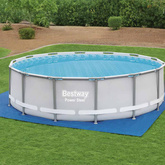 Mata pod basen Flowclear, 488 x 488 cm Bestway