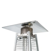 Volteno Ogrzewacz ogrodowy gazowy 13kw garden heater 180 cm