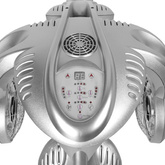 Gabbiano infrazon stojący GL-505S srebrny 109519