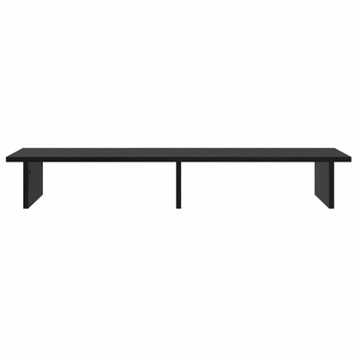 Stojak na Monitor Czarny dąb 100 x 27 x 15 cm