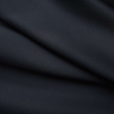 Zasłona zaciemniająca z haczykami, czarna, 290x245 cm