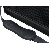 TRIXIE Transporter samolotowy dla psa Gate, 45x28x25 cm, czarny