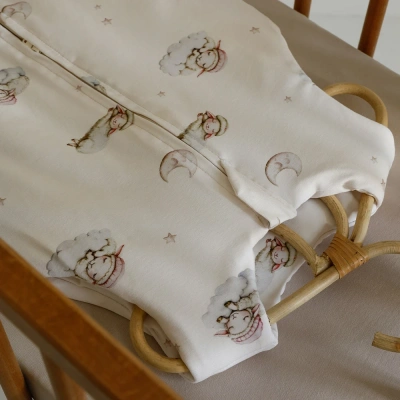 Śpiworek z Nogawkami 2.5 TOG Lullaby Szampański M