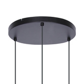 Lampa wisząca K-4746 z serii CAMINA