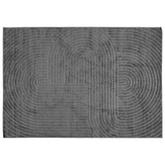 Dywany pokojowe PALMERAS Antracyt 280 x 200 cm Poliester