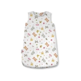 Śpiworek 1.5 TOG Candycute Biały S