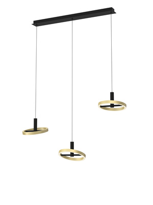Lampa wisząca BREST 7016-304