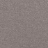 vidaXL Fotel bujany, kolor taupe, tapicerowany tkaniną