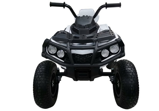 Quad na Akumulator BDM0906 Pompowane Koła Światła LED MP3 Biały