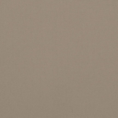 Poduszki na krzesła ogrodowe, 6 szt., taupe, 120x50x3 cm