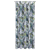 Zasłona Garden zielona 155x200