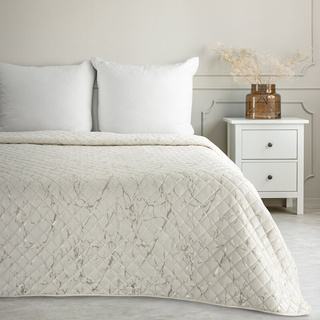 Narzuta Chon biała 170x210