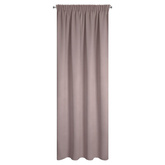 Zasłona Carlo pudrowy róż 130x300