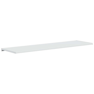 Parapet okienny Biały 140 x 40 x 4,5 cm PVC
