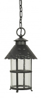 Lampa zewnętrzna wisząca K 1018/1/R