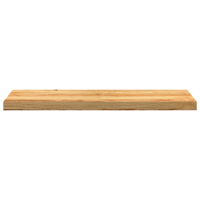 Stopnie schodowe, 16 szt. brązowe 90x30x2cm lite drewno dębowe