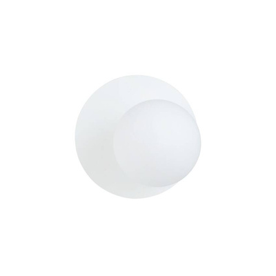 Kinkiet OSLO K1 WHITE/OPAL