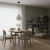 Lampa wisząca K-5891 z serii DIOP