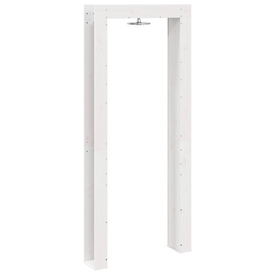 Prysznic na zewnątrz 226 cm Biały
