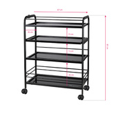 Asystor do tatuażu Pro Ink 1015 czarny 132971