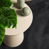 vidaXL Dywan HUARTE z krótkim włosiem, czarny, 160x160 cm