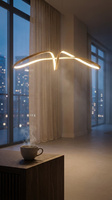 Lampa wisząca K-8235  z serii SNOW