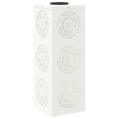 Słoneczna LED lampa na ścieżkę 2 pcs Biały