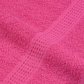 Ręczniki do sauny, FROGN, 10 szt., różowe, 80x200 cm, 360 g/m?