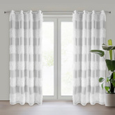 Firana Margaret biała 140x250