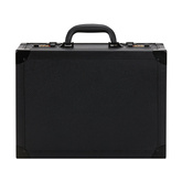 Walizka fryzjerska barberska czarna 143636