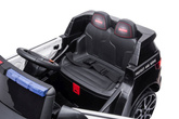 Auto Na Akumulator BBH-021 Policyjne Białe