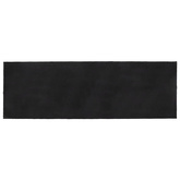 Wycieraczka, ciemnoszara, 100x300cm, włókno kokosowe, tuftowana