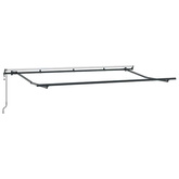 Rama markizy Antracyt 4 x 2 m Metal