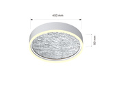Lampa sufitowa BORDEAUX 9002-103M