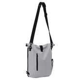 Torba rowerowa Szary 31 x 13 x 58 cm Poliester