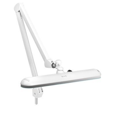 Lampa warsztatowa led Elegante 801-l ze statywem reg. natężenie światła white 124716