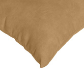 Poduszki na sofę 2 pcs Brązowy 50 x 50 cm Tkanina sztruksowa