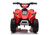 Quad na Akumulator XMX612 Czerwony