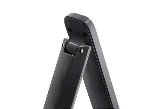 Lampka biurkowa GLINEAR 420lm ściemnialna czarna