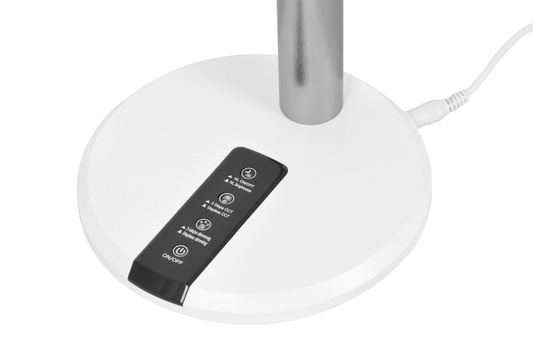 Lampka biurkowa K-BL1513A BIAŁY z serii ERIS